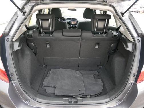 2017 Honda Fit EX