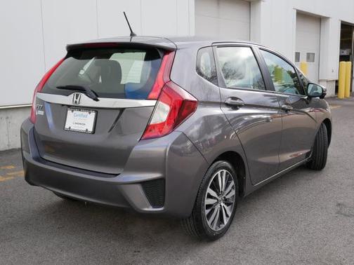 2017 Honda Fit EX