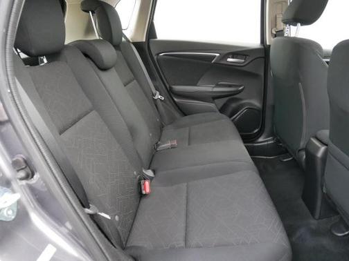 2017 Honda Fit EX