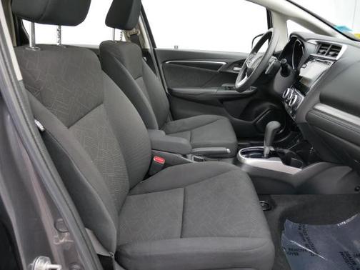 2017 Honda Fit EX