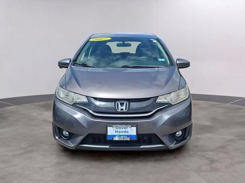 2017 Honda Fit EX