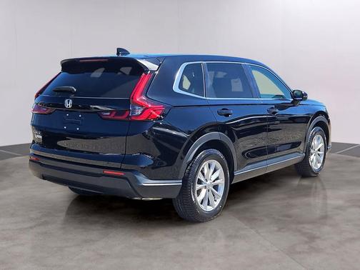 Crystal Black Pearl 2024 Honda CR-V EX AWD