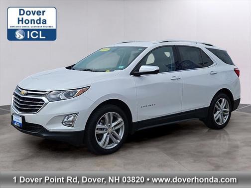 2019 Chevrolet Equinox Premier w/2LZ