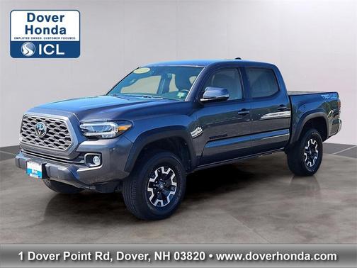 2021 Toyota Tacoma TRD Off Road