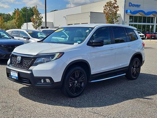 2021 Honda Passport AWD Sport
