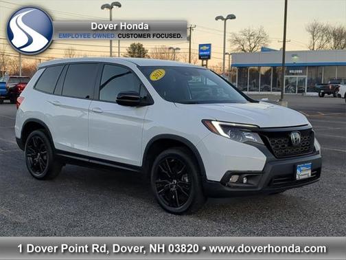 2021 Honda Passport AWD Sport