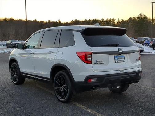 2021 Honda Passport AWD Sport