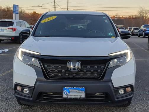 2021 Honda Passport AWD Sport
