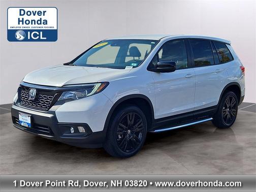 2021 Honda Passport AWD Sport