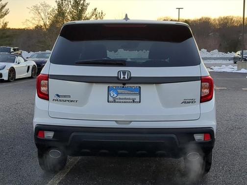 2021 Honda Passport AWD Sport
