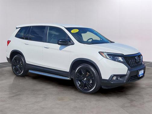2021 Honda Passport AWD Sport