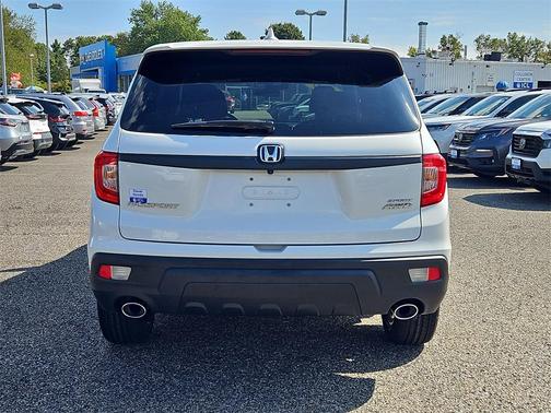 2021 Honda Passport AWD Sport