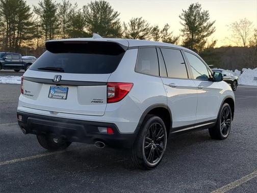 2021 Honda Passport AWD Sport