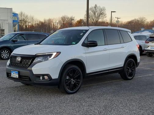 2021 Honda Passport AWD Sport