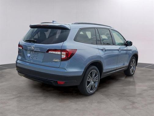 2022 Honda Pilot AWD Sport