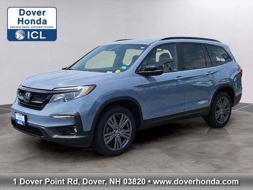2022 Honda Pilot AWD Sport
