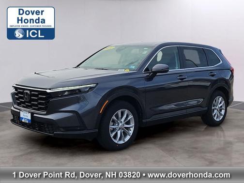 2024 Honda CR-V EX-L AWD