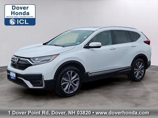 2022 Honda CR-V AWD Touring