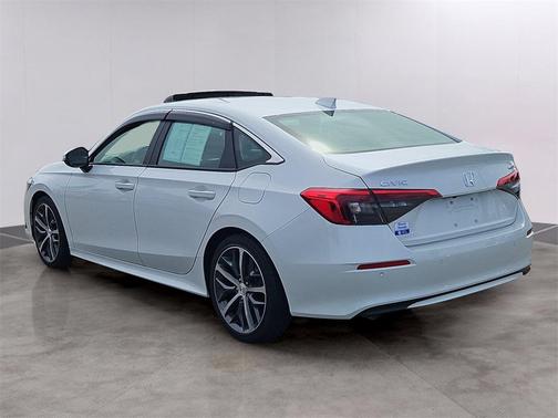 2022 Honda Civic Touring