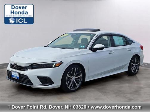2022 Honda Civic Touring