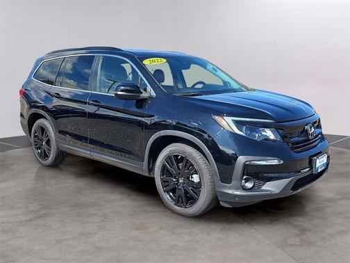 2022 Honda Pilot AWD Special Edition