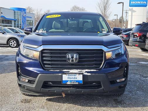 2023 Honda Ridgeline RTL