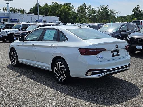 2024 Volkswagen Jetta 1.5T SEL