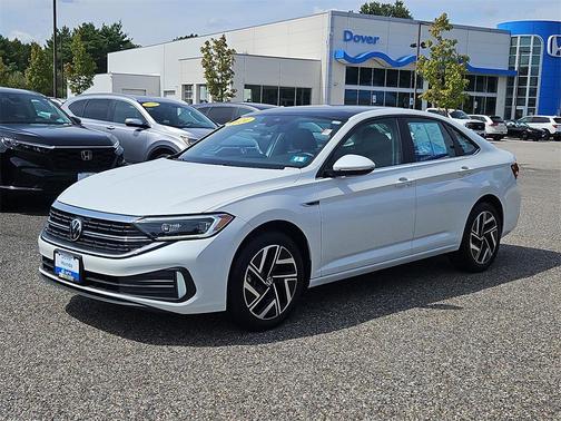 2024 Volkswagen Jetta 1.5T SEL