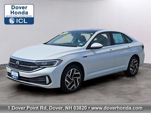 2024 Volkswagen Jetta 1.5T SEL