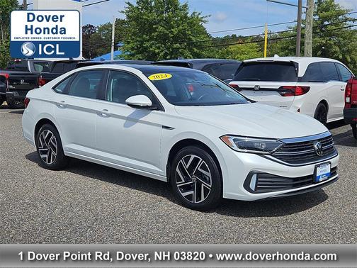 2024 Volkswagen Jetta 1.5T SEL