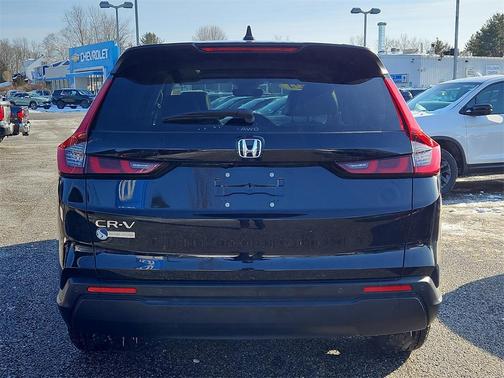 2024 Honda CR-V EX-L AWD