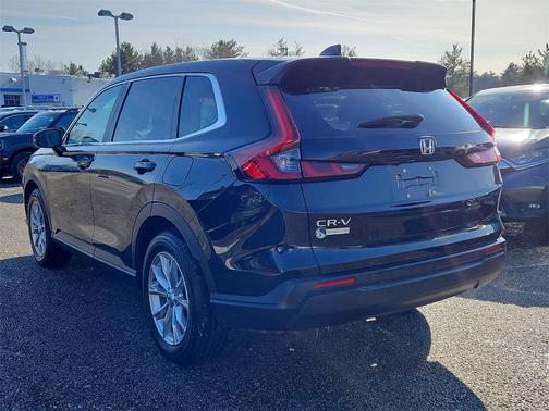2024 Honda CR-V EX-L AWD