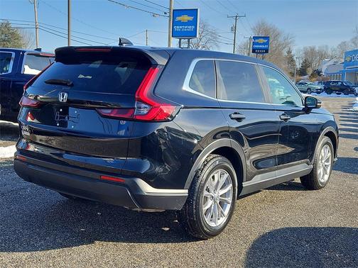 2024 Honda CR-V EX-L AWD