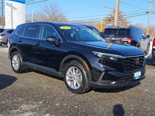 2024 Honda CR-V EX-L AWD