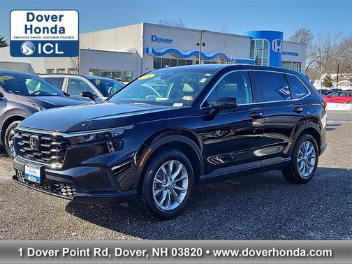 2024 Honda CR-V EX-L AWD