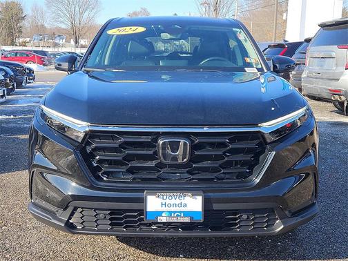 2024 Honda CR-V EX-L AWD