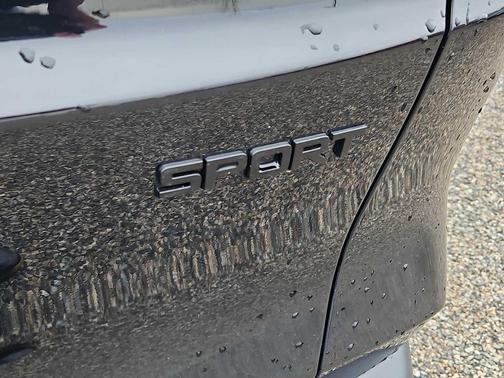 2023 Honda CR-V Hybrid Sport AWD