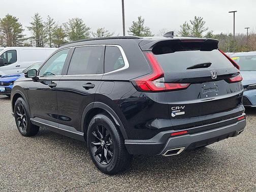 2023 Honda CR-V Hybrid Sport AWD