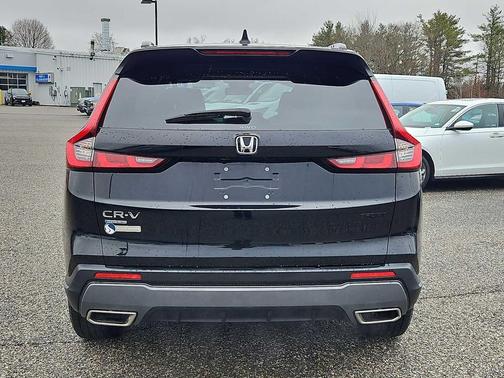 2023 Honda CR-V Hybrid Sport AWD