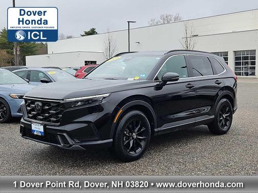 2023 Honda CR-V Hybrid Sport AWD