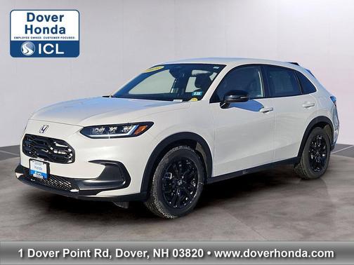 2026 Honda HR-V AWD Sport