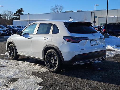 2026 Honda HR-V AWD Sport