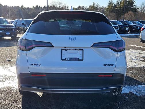2026 Honda HR-V AWD Sport