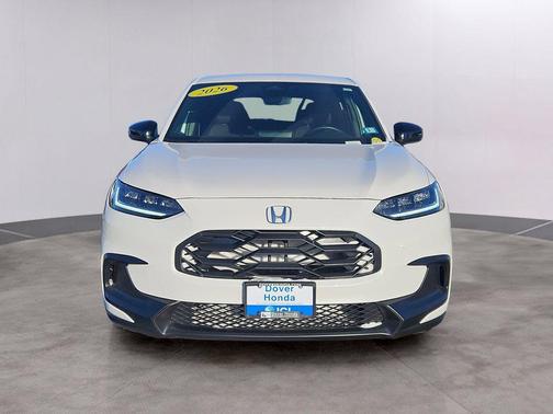 2026 Honda HR-V AWD Sport