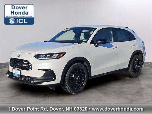 2026 Honda HR-V AWD Sport