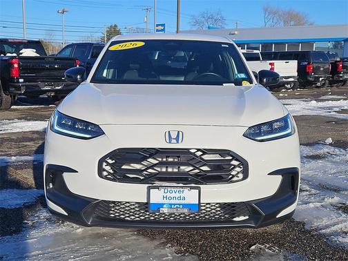 2026 Honda HR-V AWD Sport