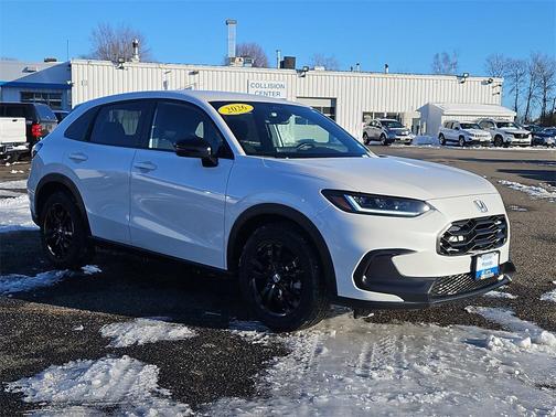 2026 Honda HR-V AWD Sport