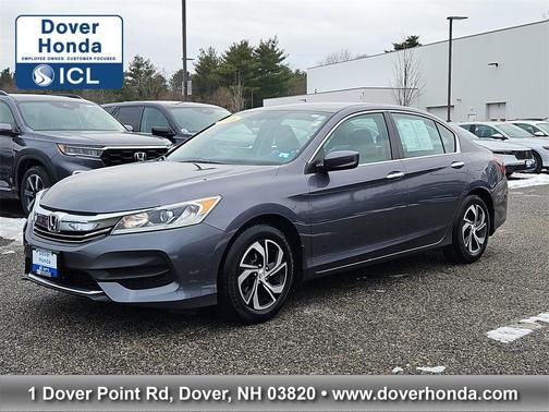 2016 Honda Accord LX