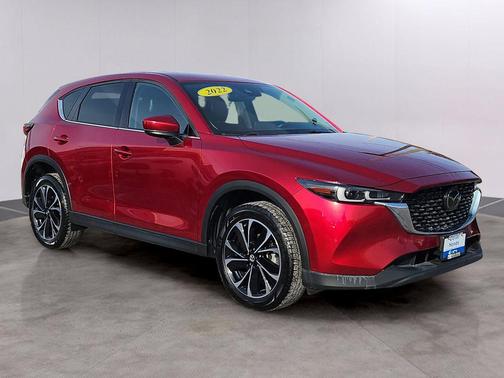 2022 Mazda CX-5 2.5 S