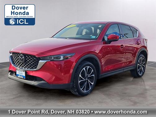 2022 Mazda CX-5 2.5 S